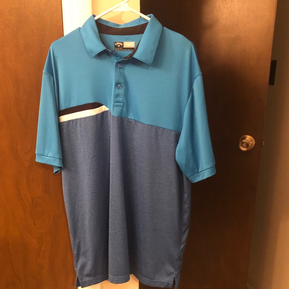 Men’s Callaway Golf Polo
